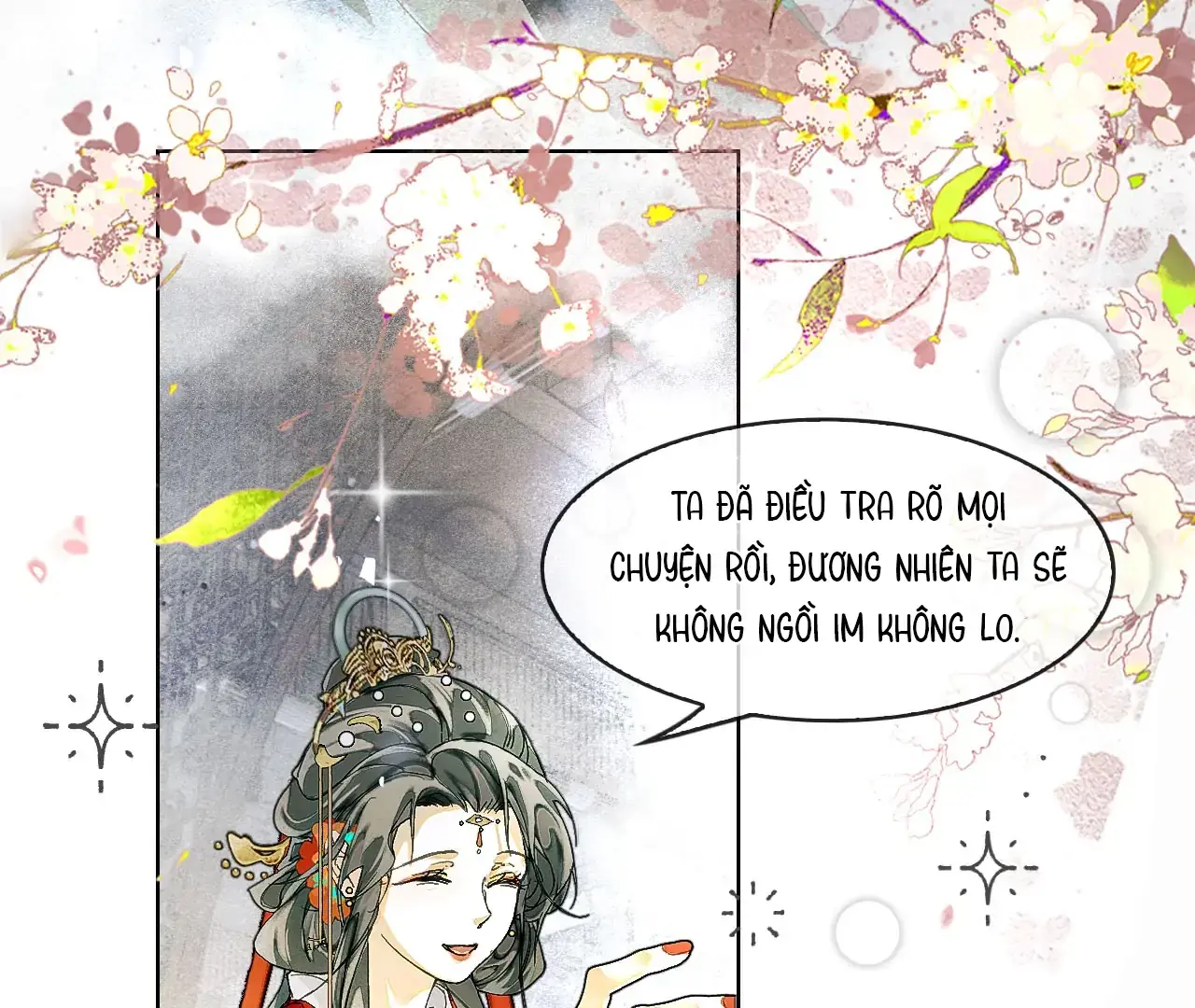 Mãn Thuyền Thanh Mộng Áp Tinh Hà Chapter 10 - Trang 37