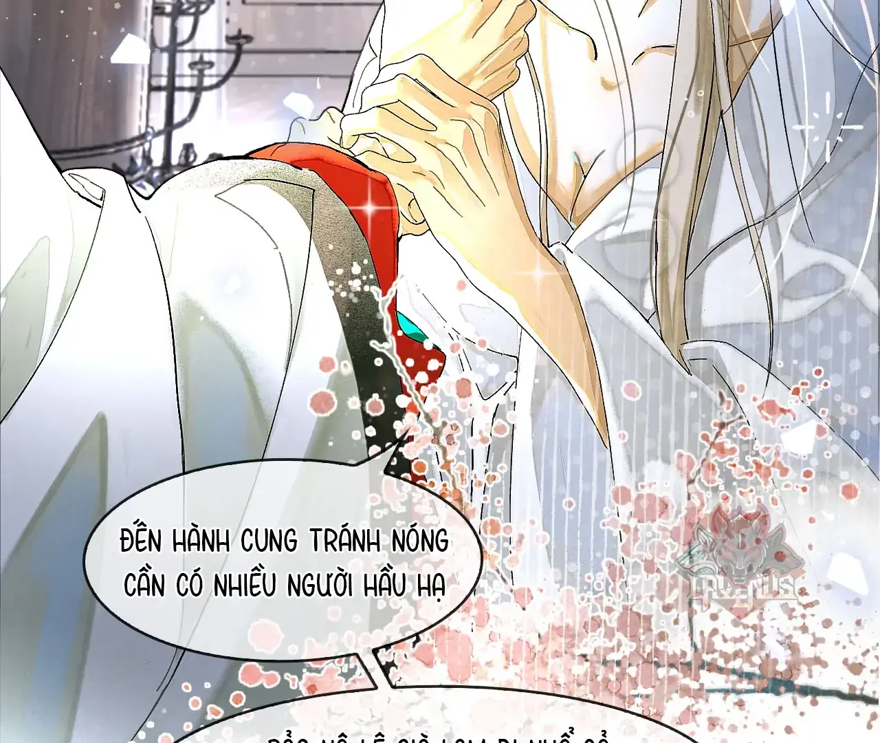Mãn Thuyền Thanh Mộng Áp Tinh Hà Chapter 10 - Trang 40