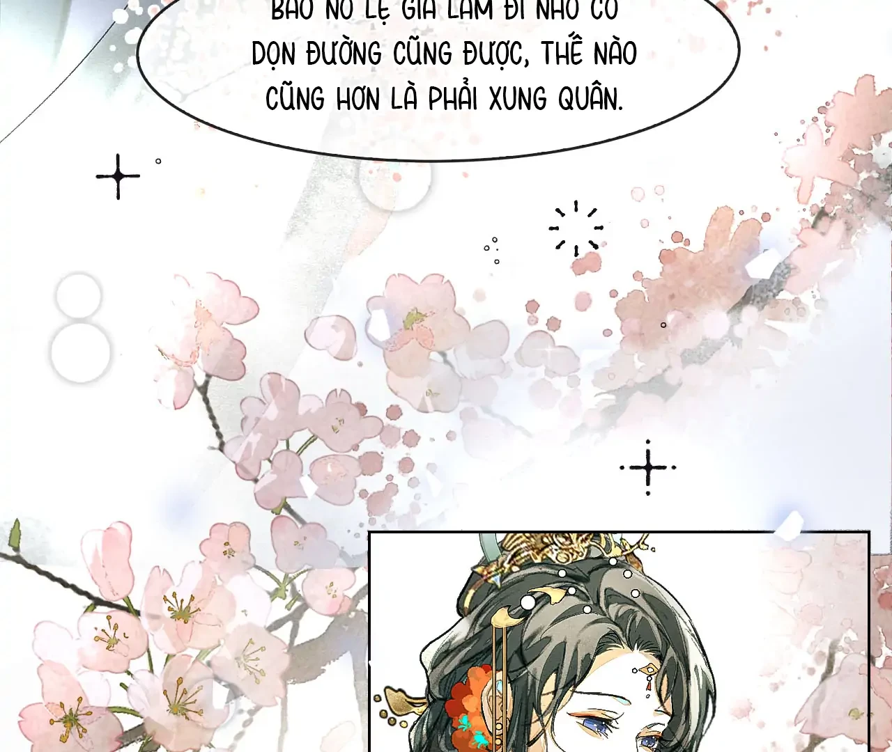 Mãn Thuyền Thanh Mộng Áp Tinh Hà Chapter 10 - Trang 41
