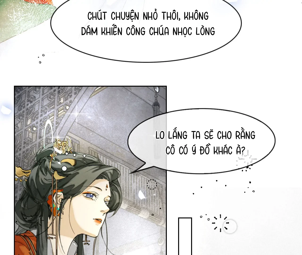 Mãn Thuyền Thanh Mộng Áp Tinh Hà Chapter 10 - Trang 46