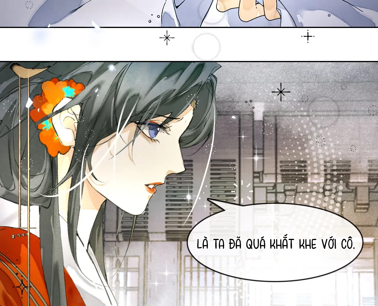 Mãn Thuyền Thanh Mộng Áp Tinh Hà Chapter 10 - Trang 49