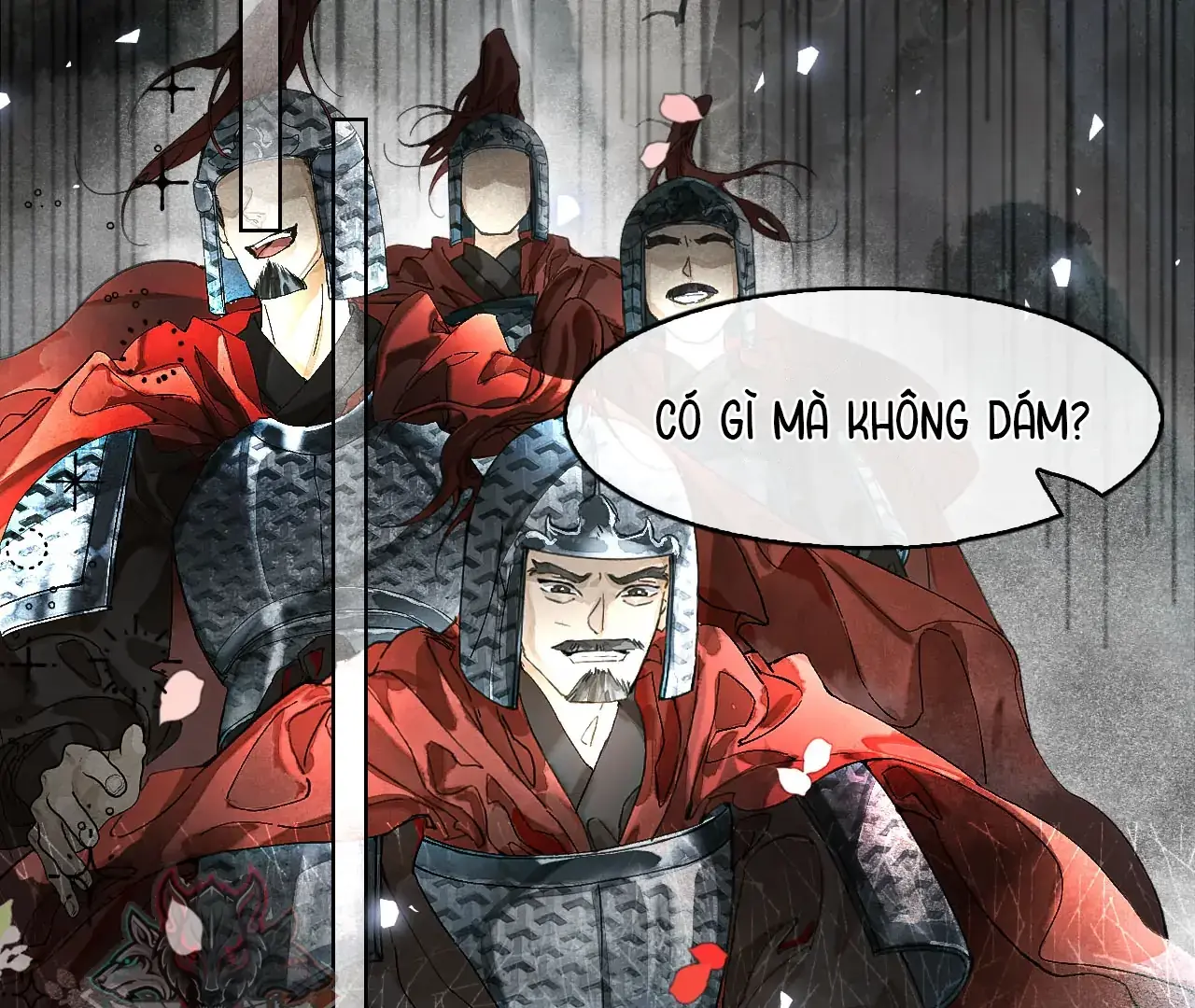 Mãn Thuyền Thanh Mộng Áp Tinh Hà Chapter 10 - Trang 7