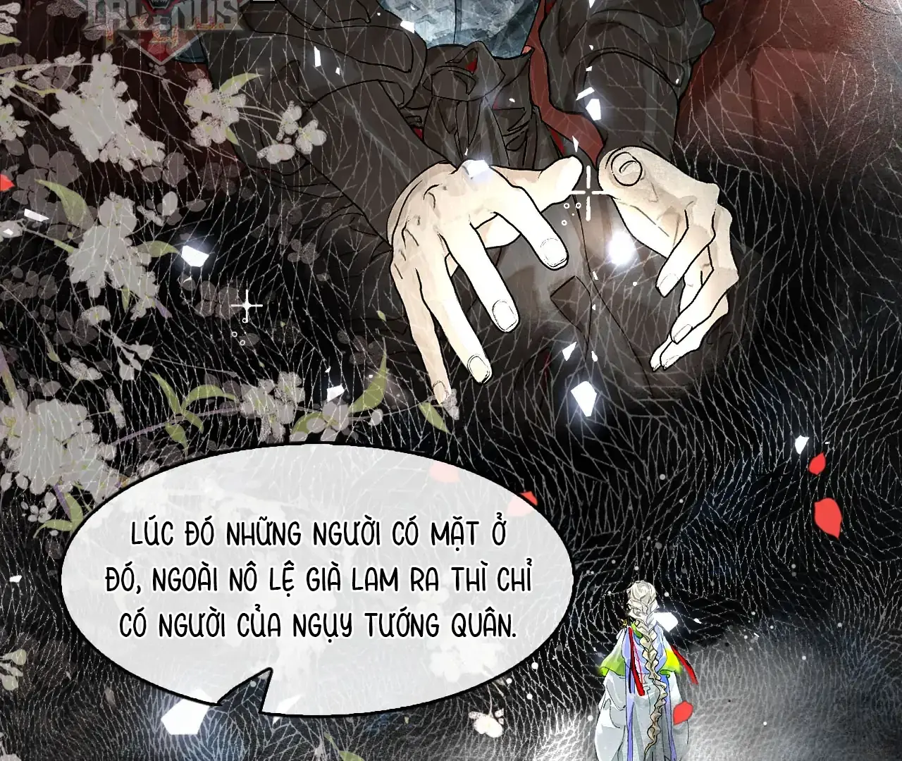 Mãn Thuyền Thanh Mộng Áp Tinh Hà Chapter 10 - Trang 8