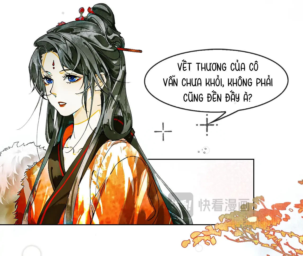 Mãn Thuyền Thanh Mộng Áp Tinh Hà Chapter 11 - Trang 18