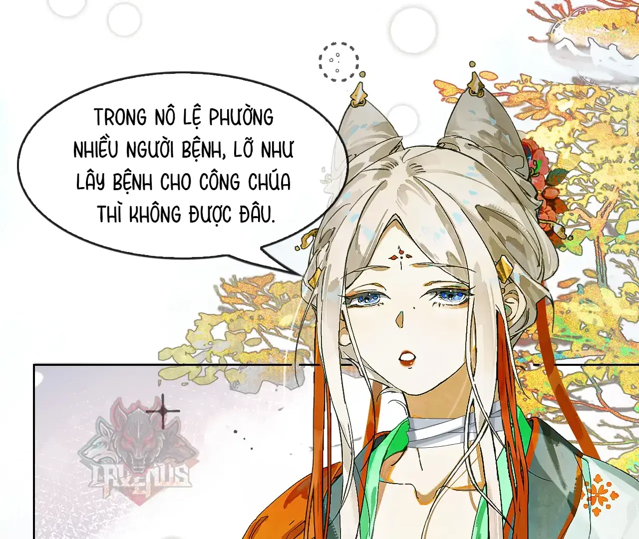 Mãn Thuyền Thanh Mộng Áp Tinh Hà Chapter 11 - Trang 19