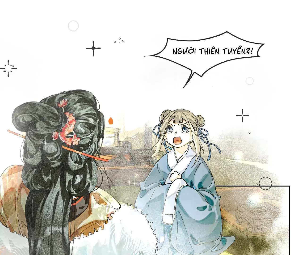 Mãn Thuyền Thanh Mộng Áp Tinh Hà Chapter 11 - Trang 2