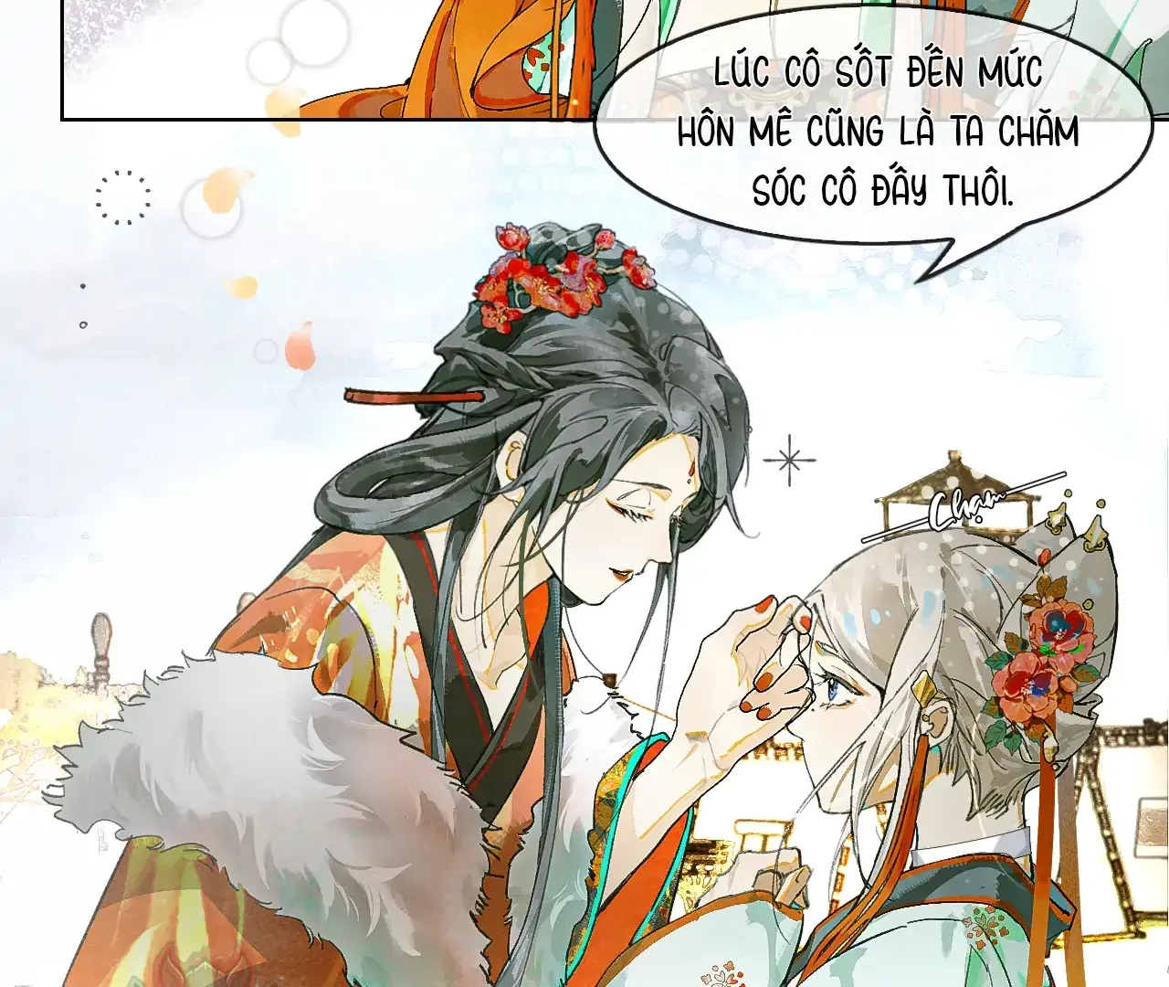 Mãn Thuyền Thanh Mộng Áp Tinh Hà Chapter 11 - Trang 20