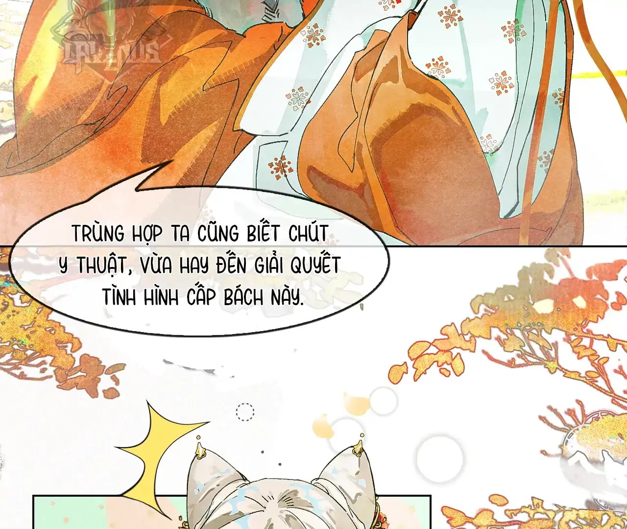 Mãn Thuyền Thanh Mộng Áp Tinh Hà Chapter 11 - Trang 21
