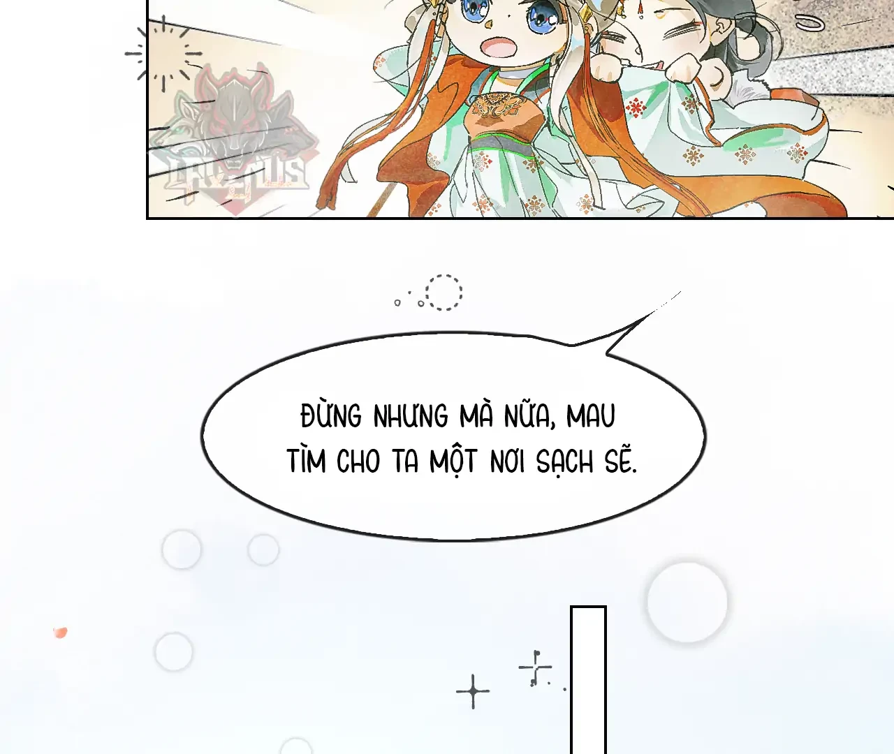 Mãn Thuyền Thanh Mộng Áp Tinh Hà Chapter 11 - Trang 23