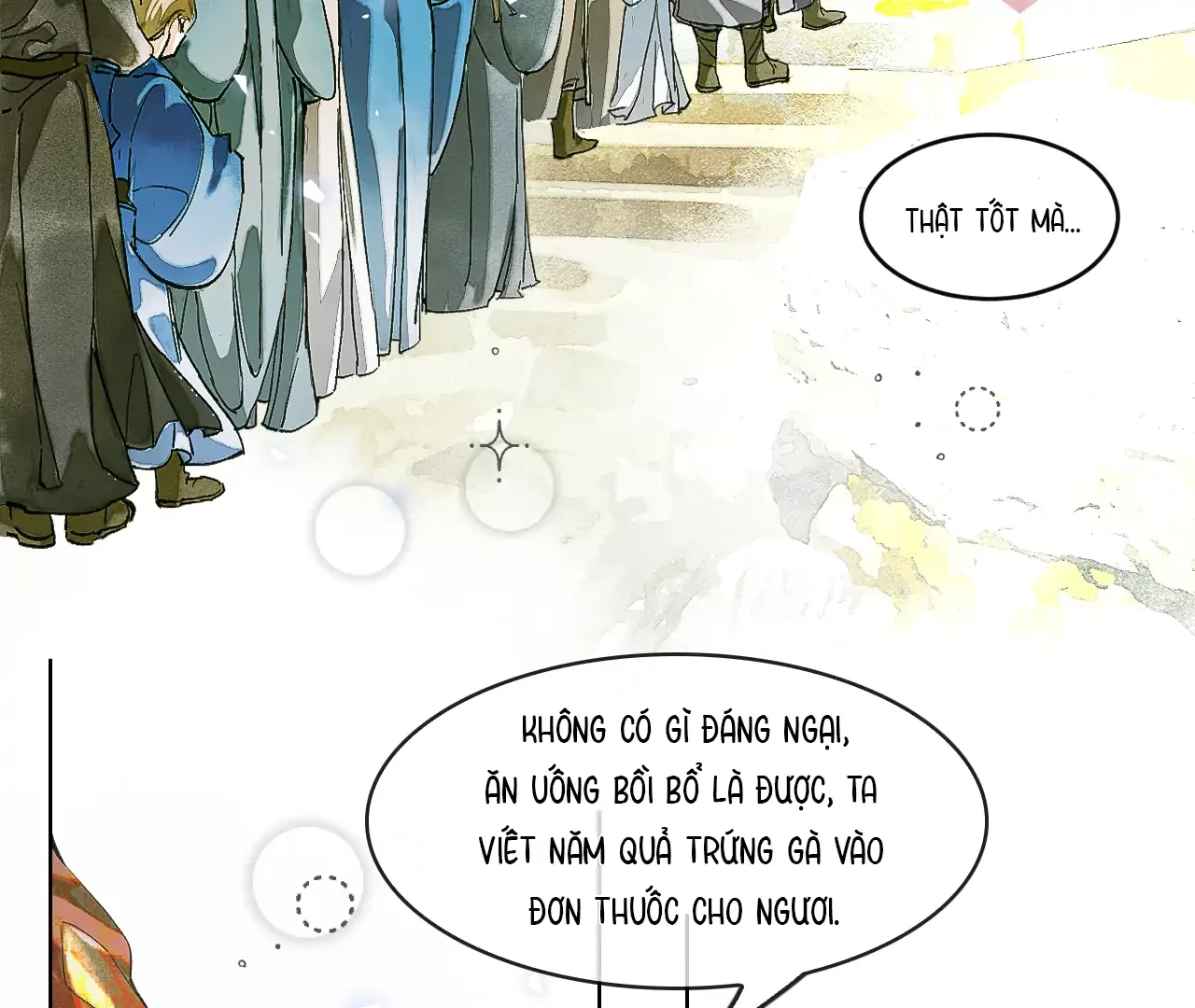 Mãn Thuyền Thanh Mộng Áp Tinh Hà Chapter 11 - Trang 26