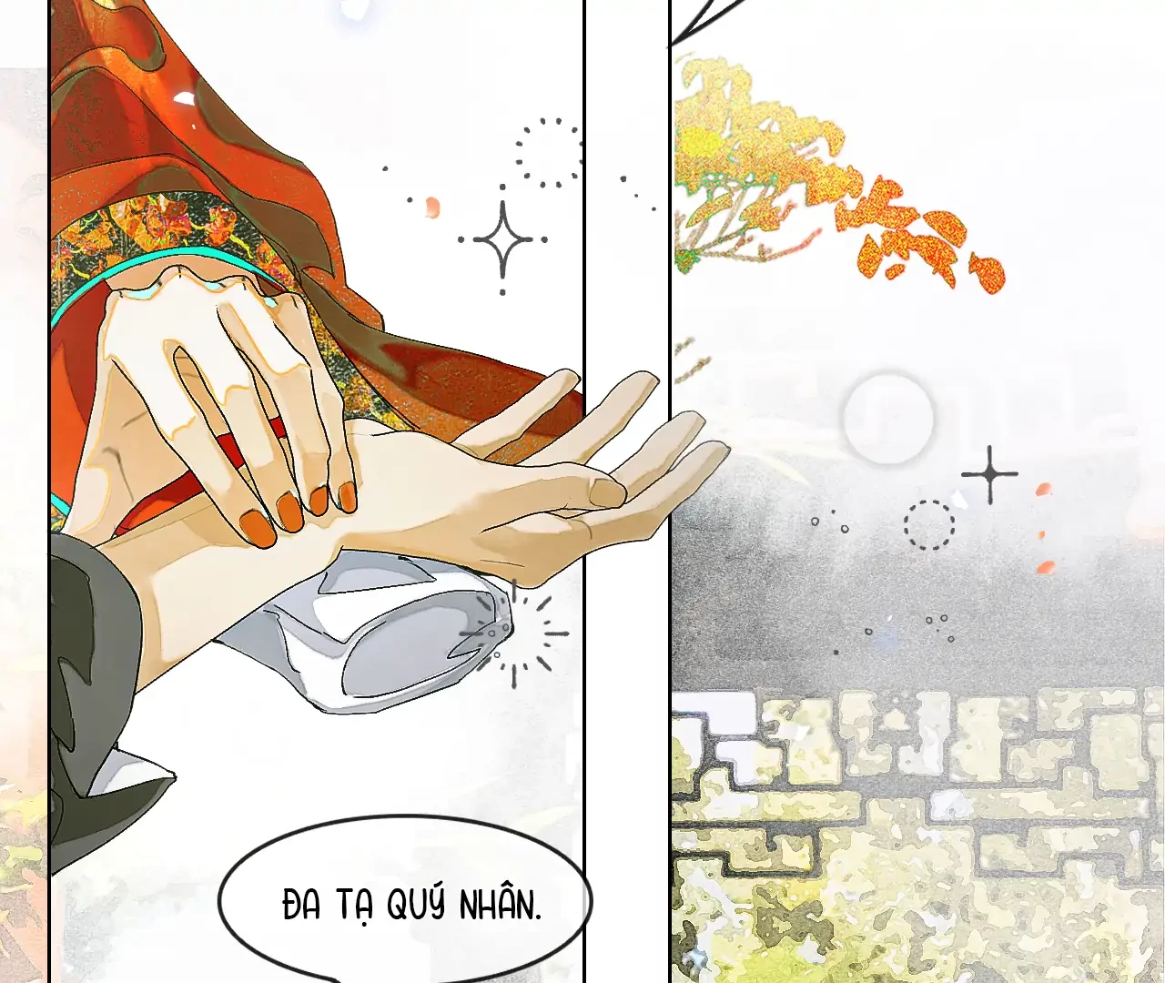 Mãn Thuyền Thanh Mộng Áp Tinh Hà Chapter 11 - Trang 27