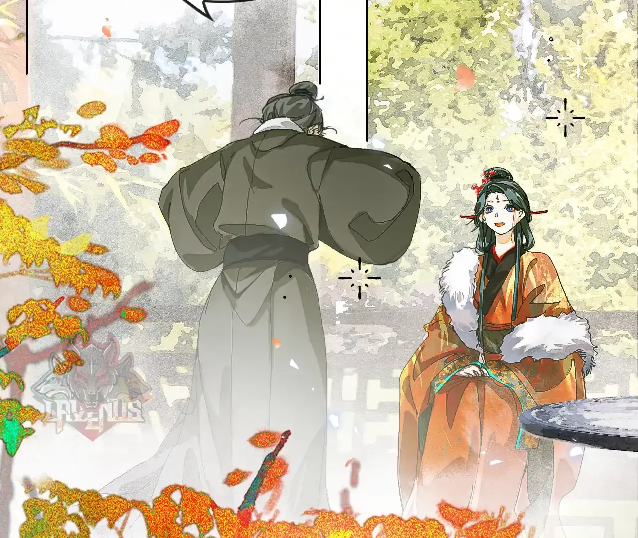 Mãn Thuyền Thanh Mộng Áp Tinh Hà Chapter 11 - Trang 28