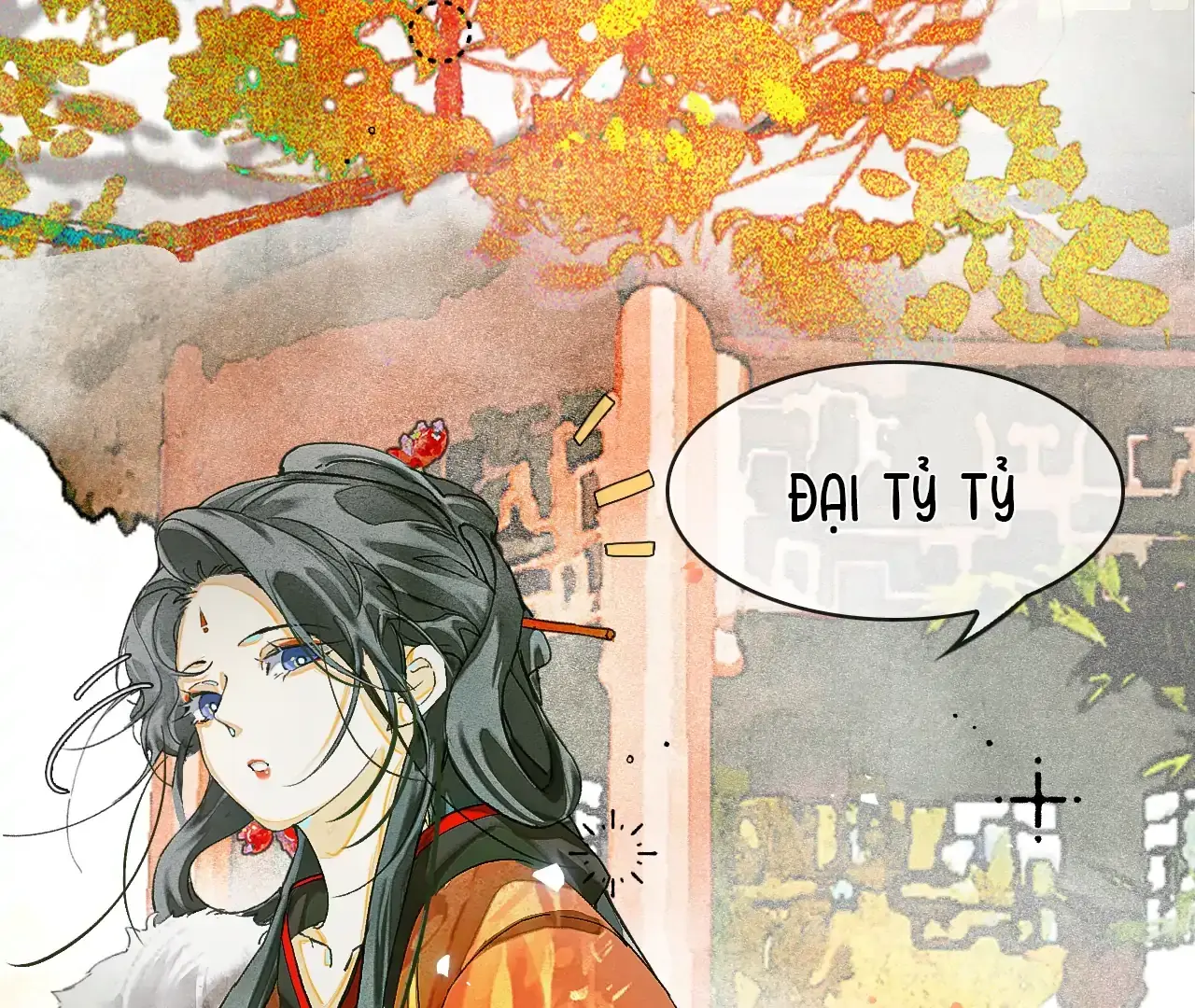 Mãn Thuyền Thanh Mộng Áp Tinh Hà Chapter 11 - Trang 29