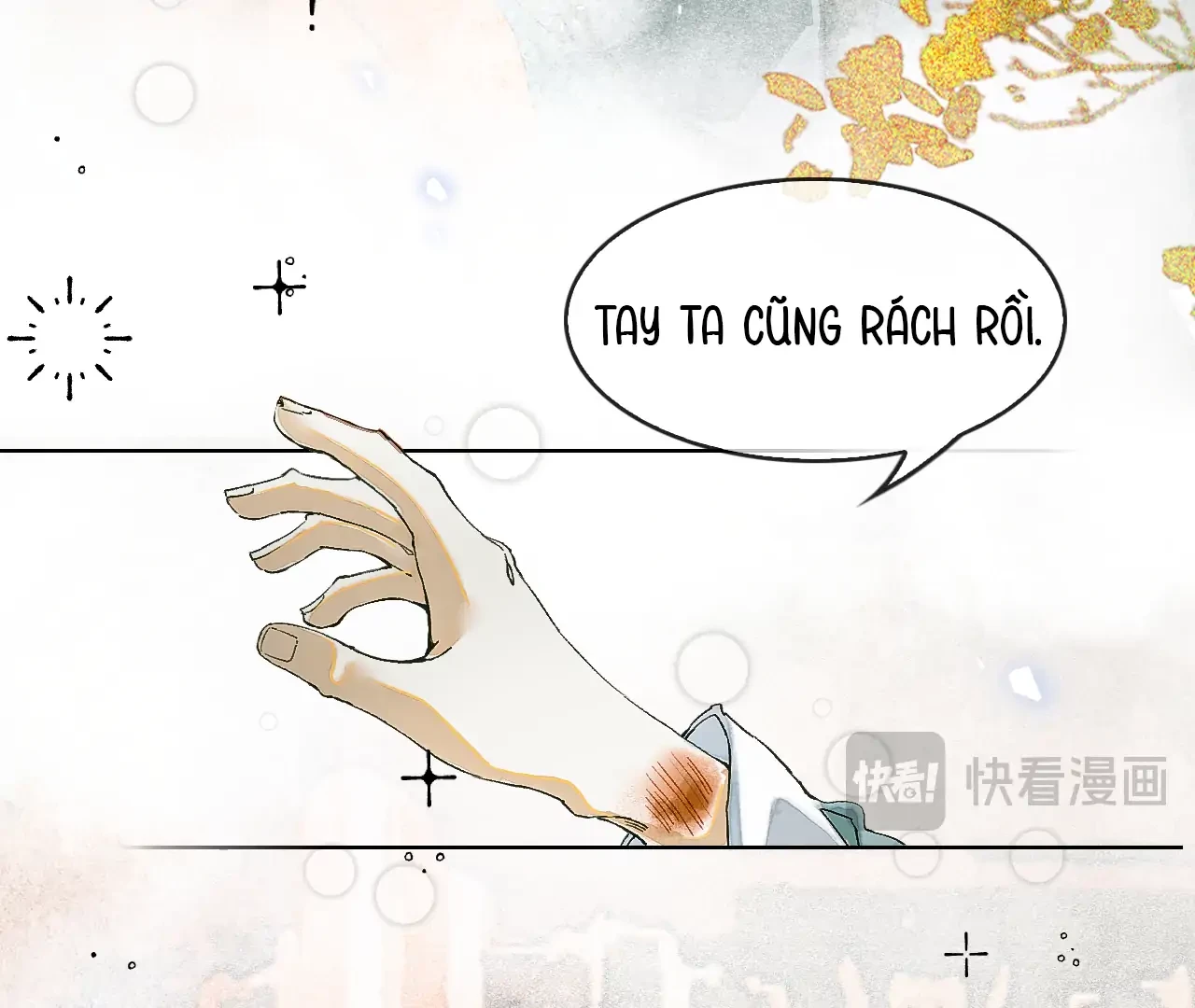 Mãn Thuyền Thanh Mộng Áp Tinh Hà Chapter 11 - Trang 31
