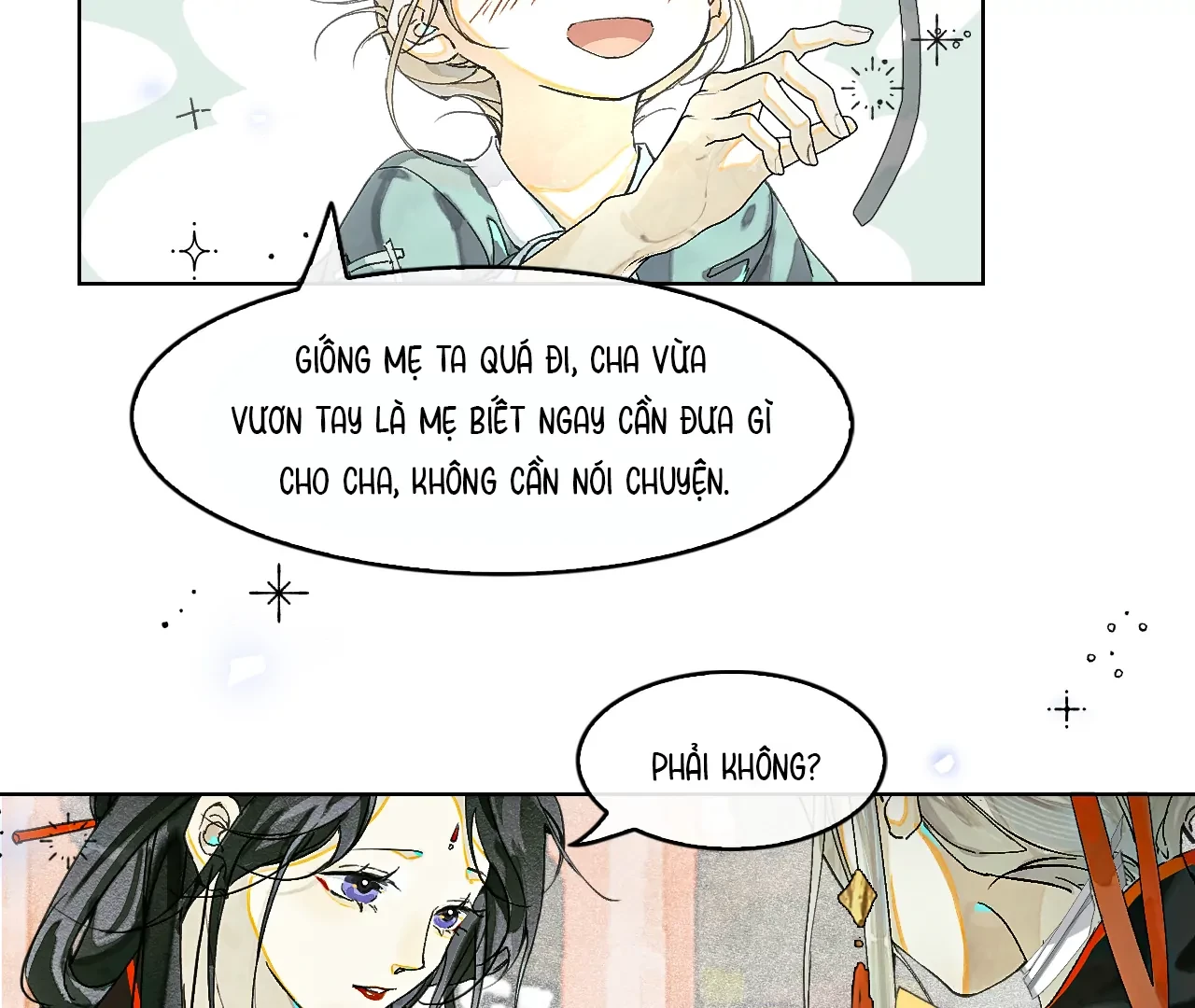 Mãn Thuyền Thanh Mộng Áp Tinh Hà Chapter 11 - Trang 37