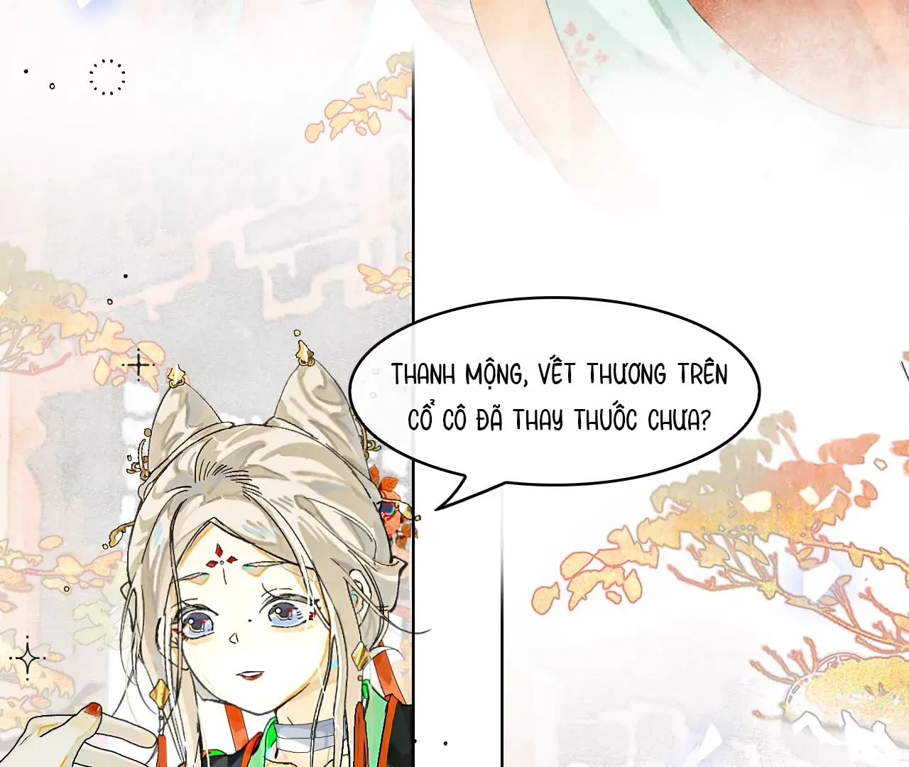 Mãn Thuyền Thanh Mộng Áp Tinh Hà Chapter 11 - Trang 39