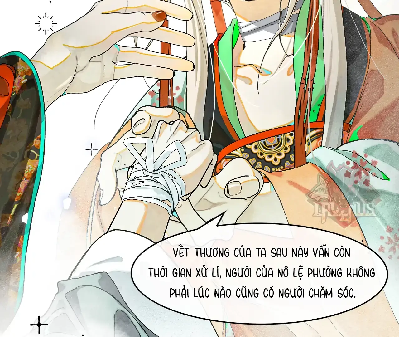 Mãn Thuyền Thanh Mộng Áp Tinh Hà Chapter 11 - Trang 41