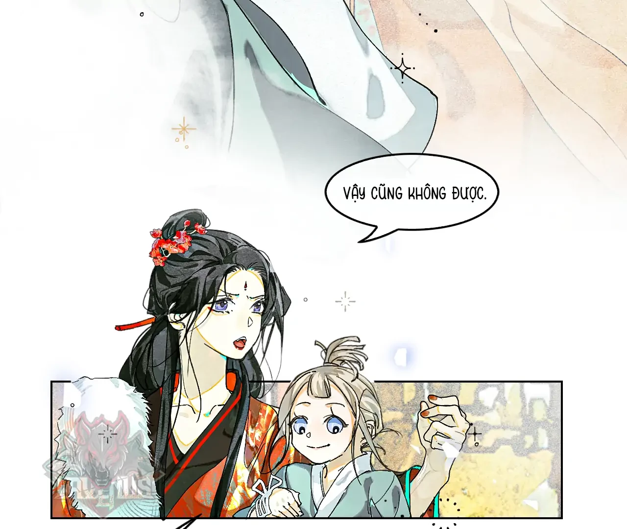 Mãn Thuyền Thanh Mộng Áp Tinh Hà Chapter 11 - Trang 42