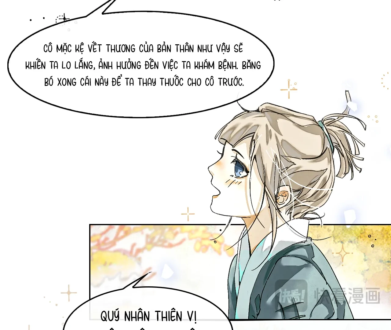 Mãn Thuyền Thanh Mộng Áp Tinh Hà Chapter 11 - Trang 43