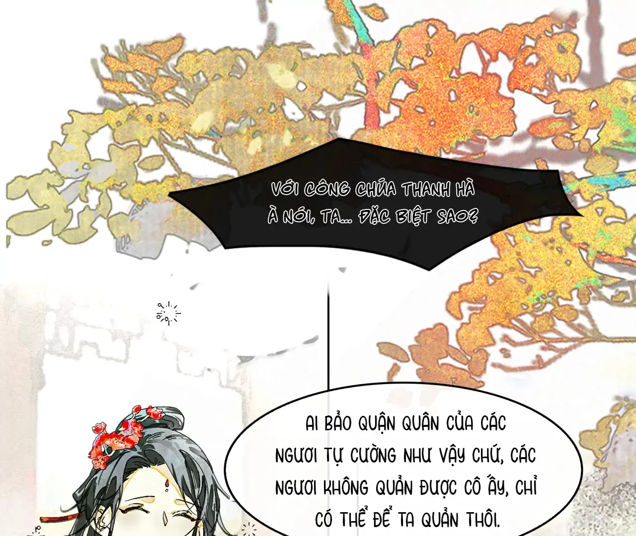 Mãn Thuyền Thanh Mộng Áp Tinh Hà Chapter 11 - Trang 46
