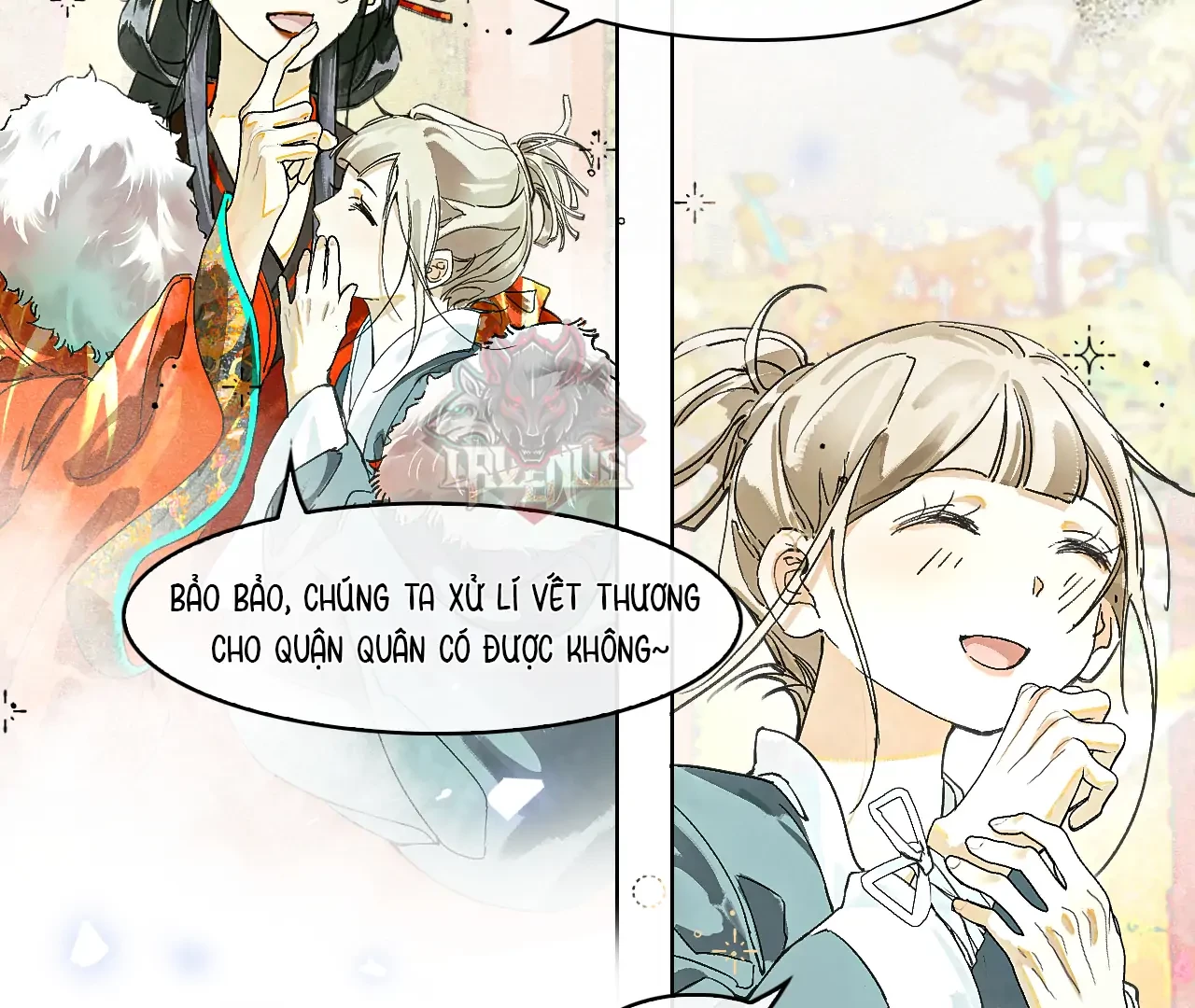 Mãn Thuyền Thanh Mộng Áp Tinh Hà Chapter 11 - Trang 47