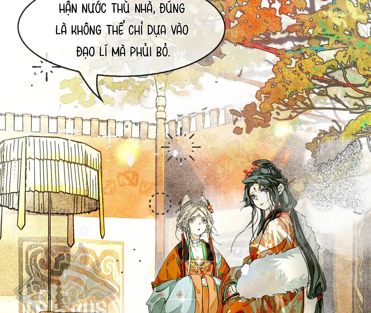 Mãn Thuyền Thanh Mộng Áp Tinh Hà Chapter 11 - Trang 7