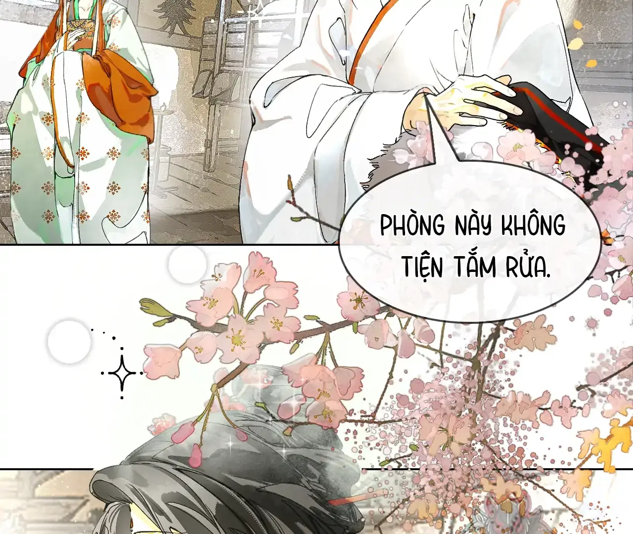 Mãn Thuyền Thanh Mộng Áp Tinh Hà Chapter 12 - Trang 20