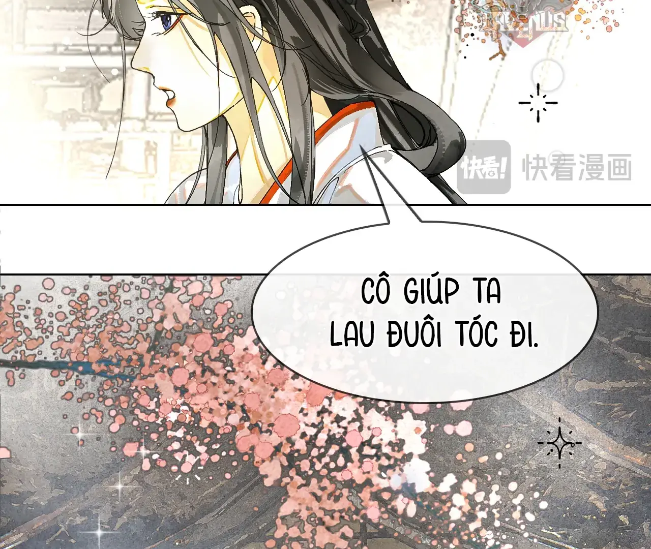 Mãn Thuyền Thanh Mộng Áp Tinh Hà Chapter 12 - Trang 21