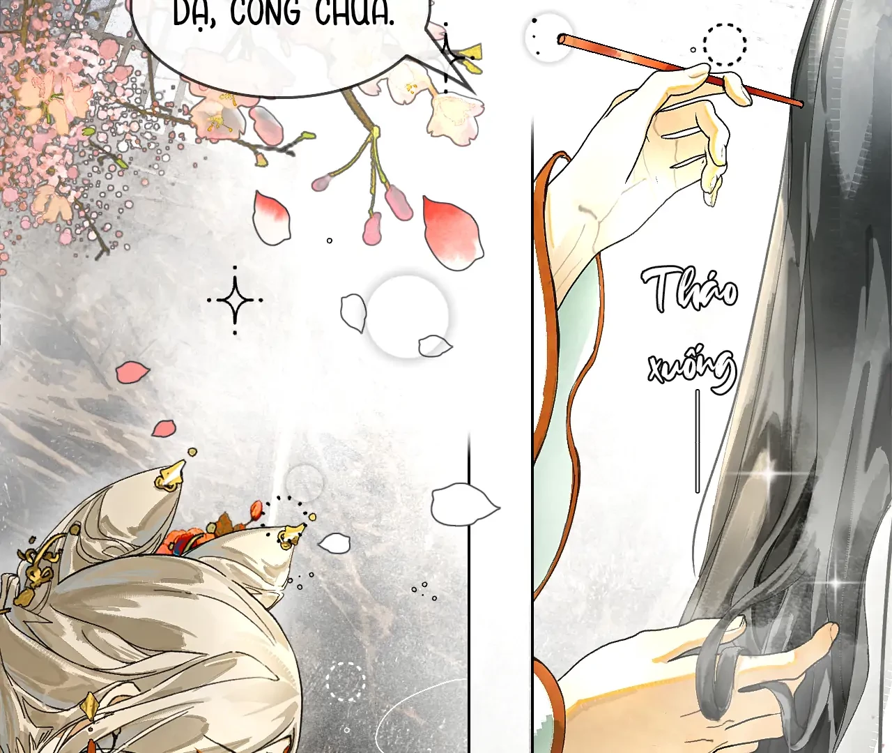 Mãn Thuyền Thanh Mộng Áp Tinh Hà Chapter 12 - Trang 23