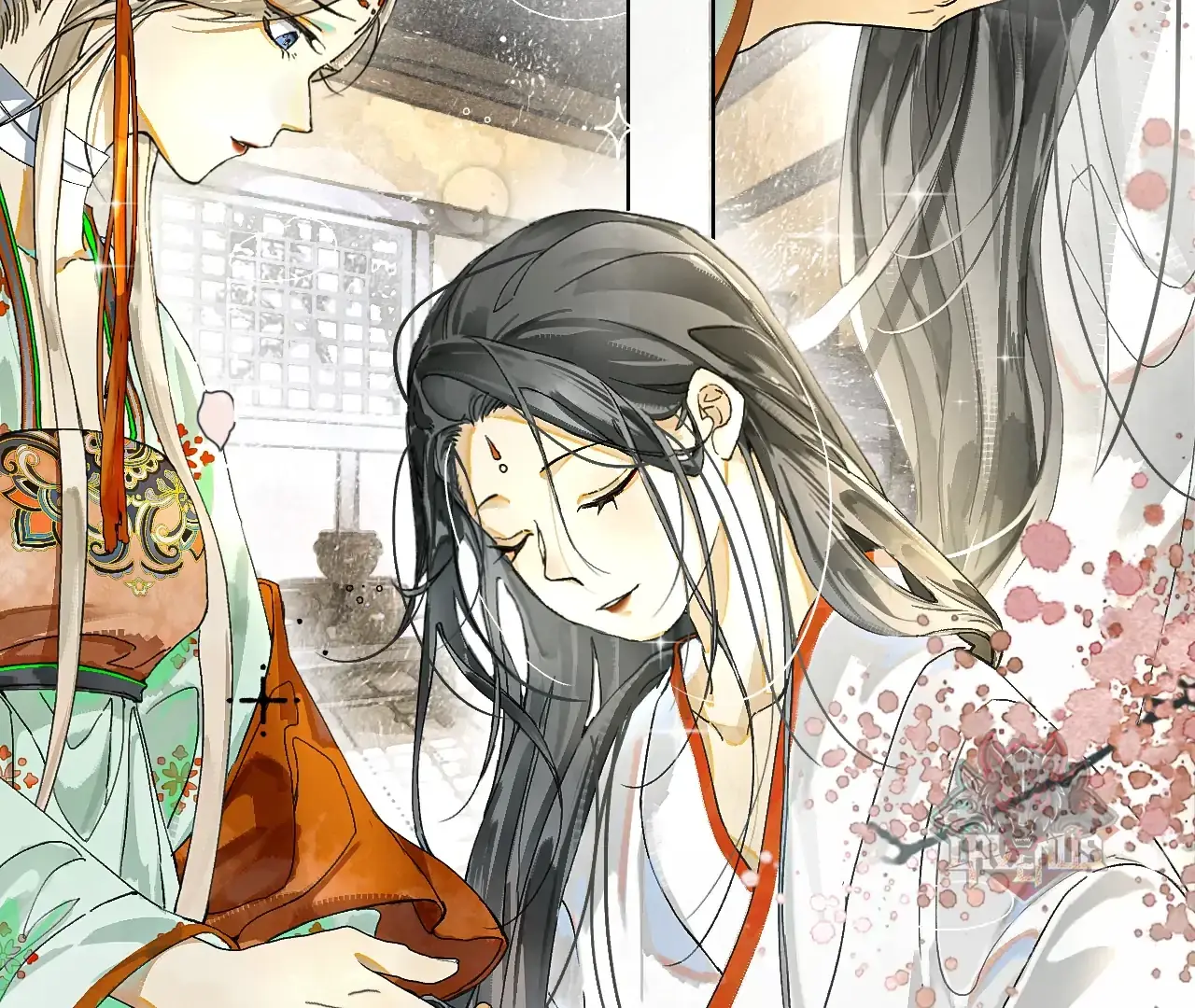 Mãn Thuyền Thanh Mộng Áp Tinh Hà Chapter 12 - Trang 24