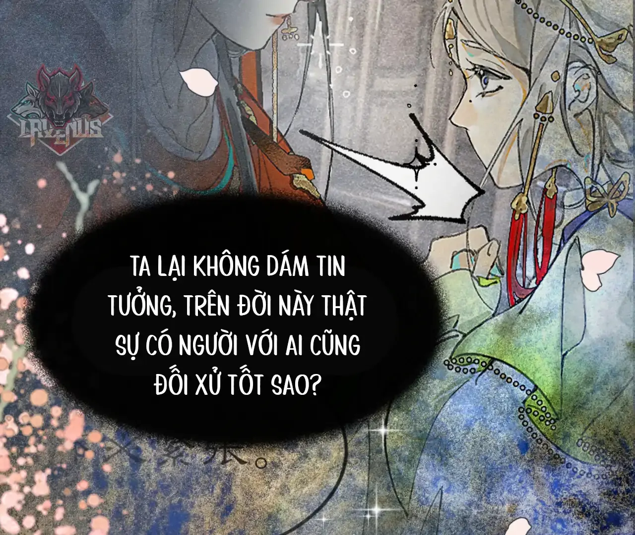 Mãn Thuyền Thanh Mộng Áp Tinh Hà Chapter 12 - Trang 32