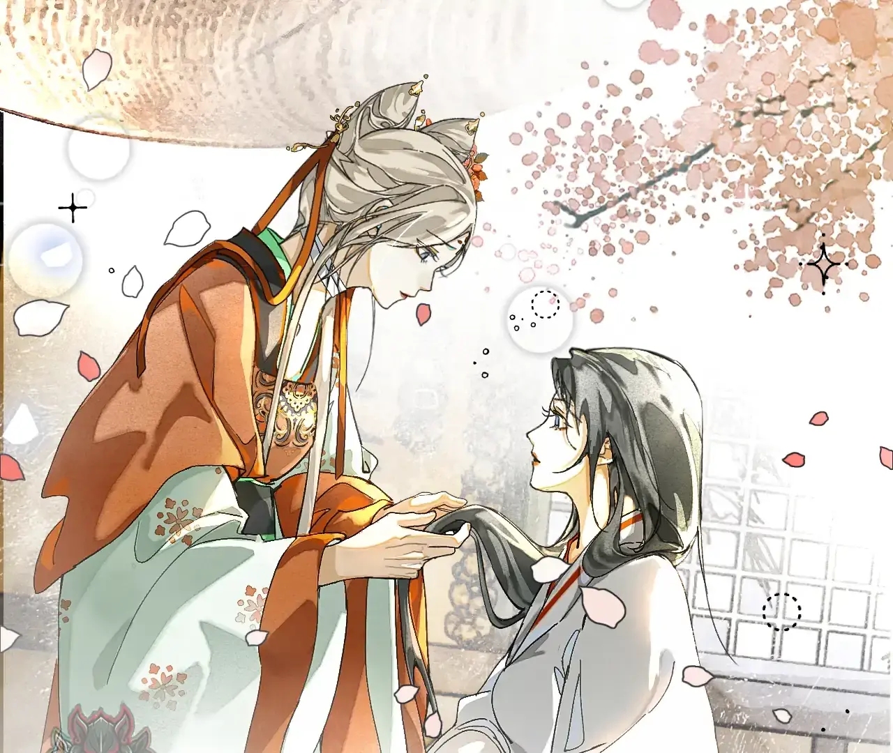 Mãn Thuyền Thanh Mộng Áp Tinh Hà Chapter 12 - Trang 35