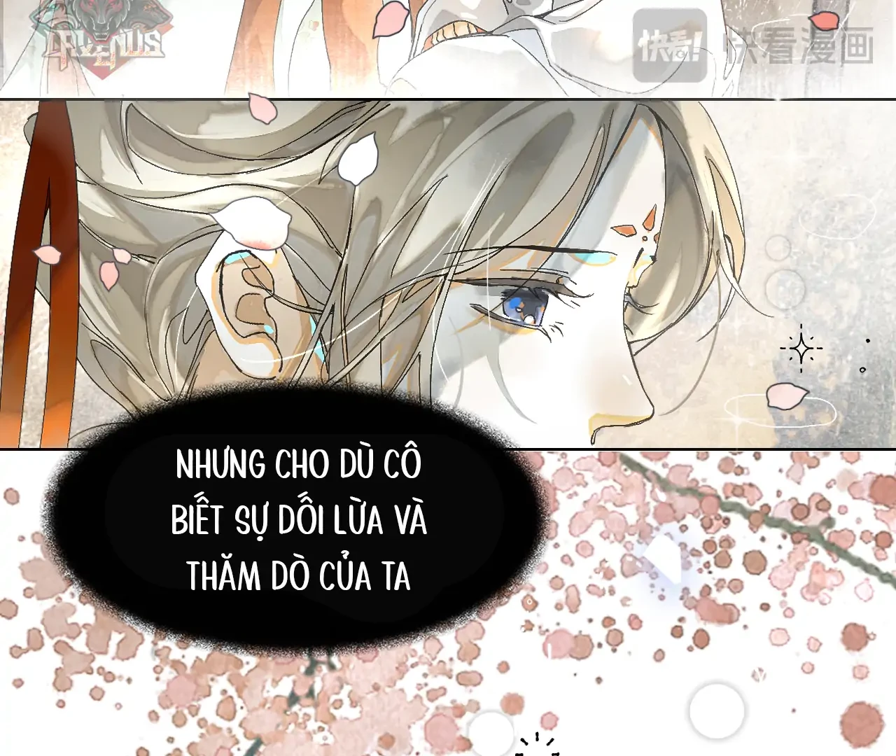 Mãn Thuyền Thanh Mộng Áp Tinh Hà Chapter 12 - Trang 36
