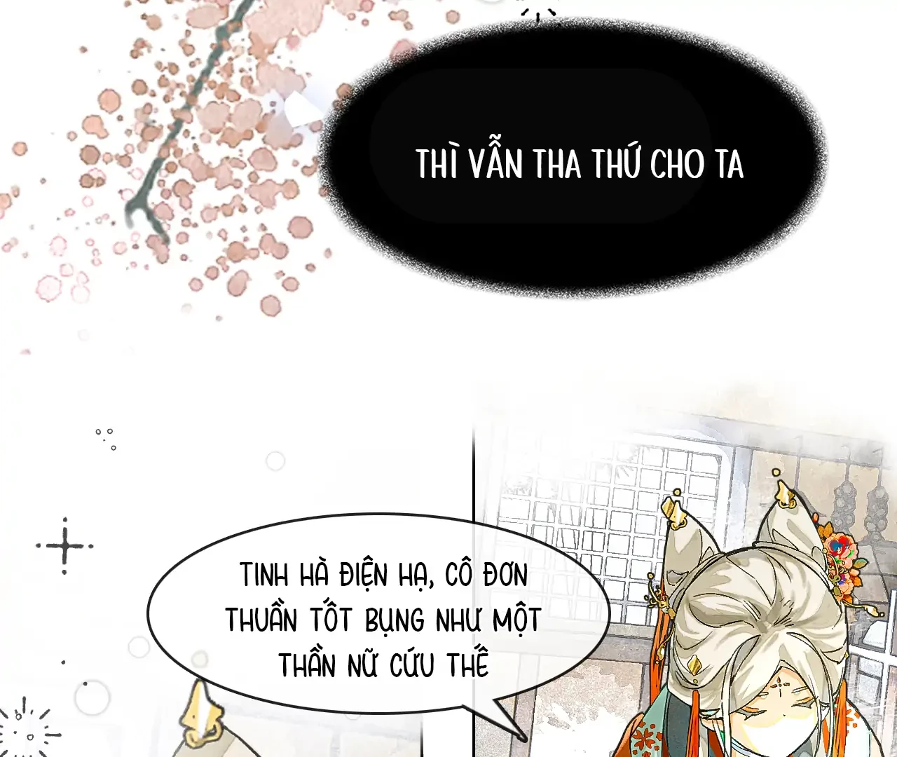 Mãn Thuyền Thanh Mộng Áp Tinh Hà Chapter 12 - Trang 37
