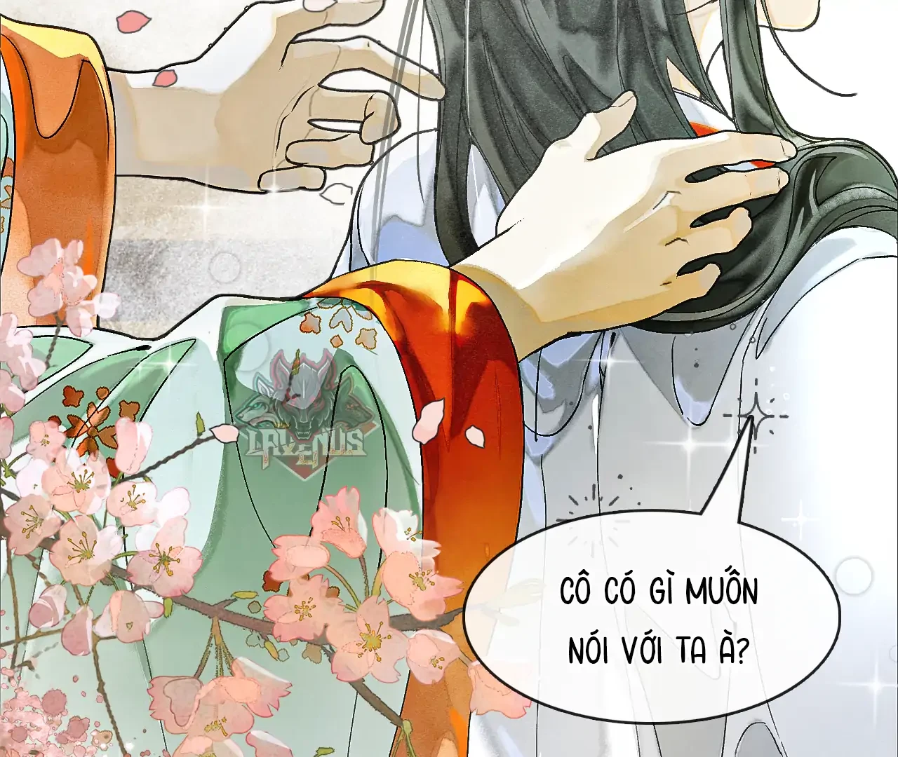 Mãn Thuyền Thanh Mộng Áp Tinh Hà Chapter 12 - Trang 40