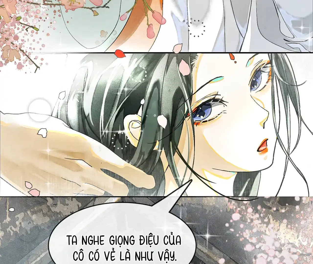 Mãn Thuyền Thanh Mộng Áp Tinh Hà Chapter 12 - Trang 41