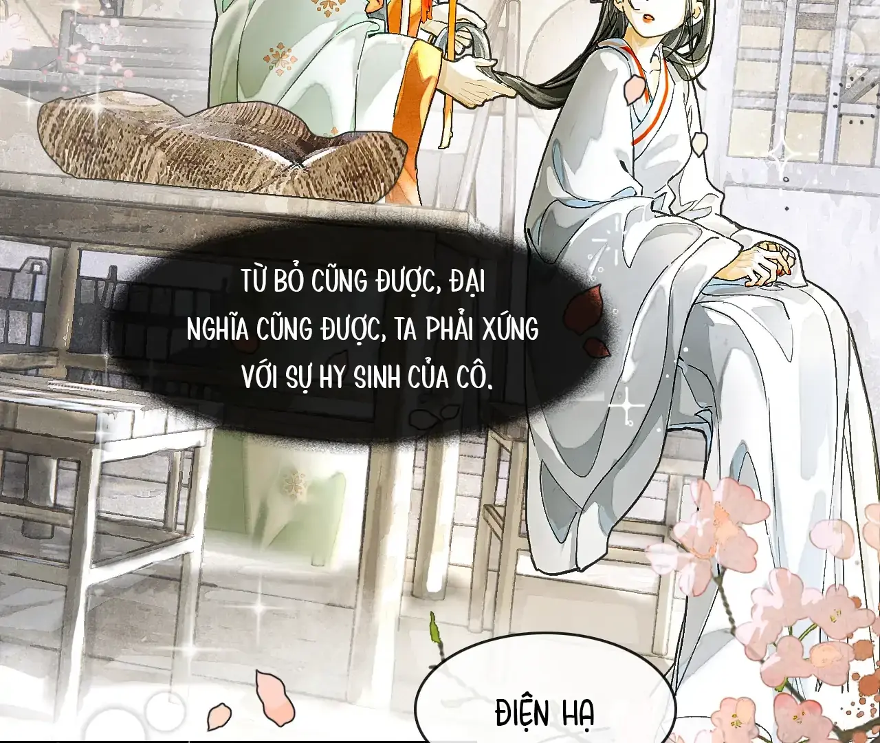 Mãn Thuyền Thanh Mộng Áp Tinh Hà Chapter 12 - Trang 43
