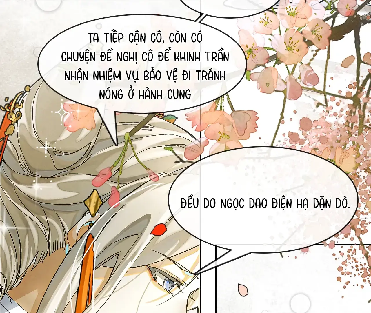 Mãn Thuyền Thanh Mộng Áp Tinh Hà Chapter 12 - Trang 44
