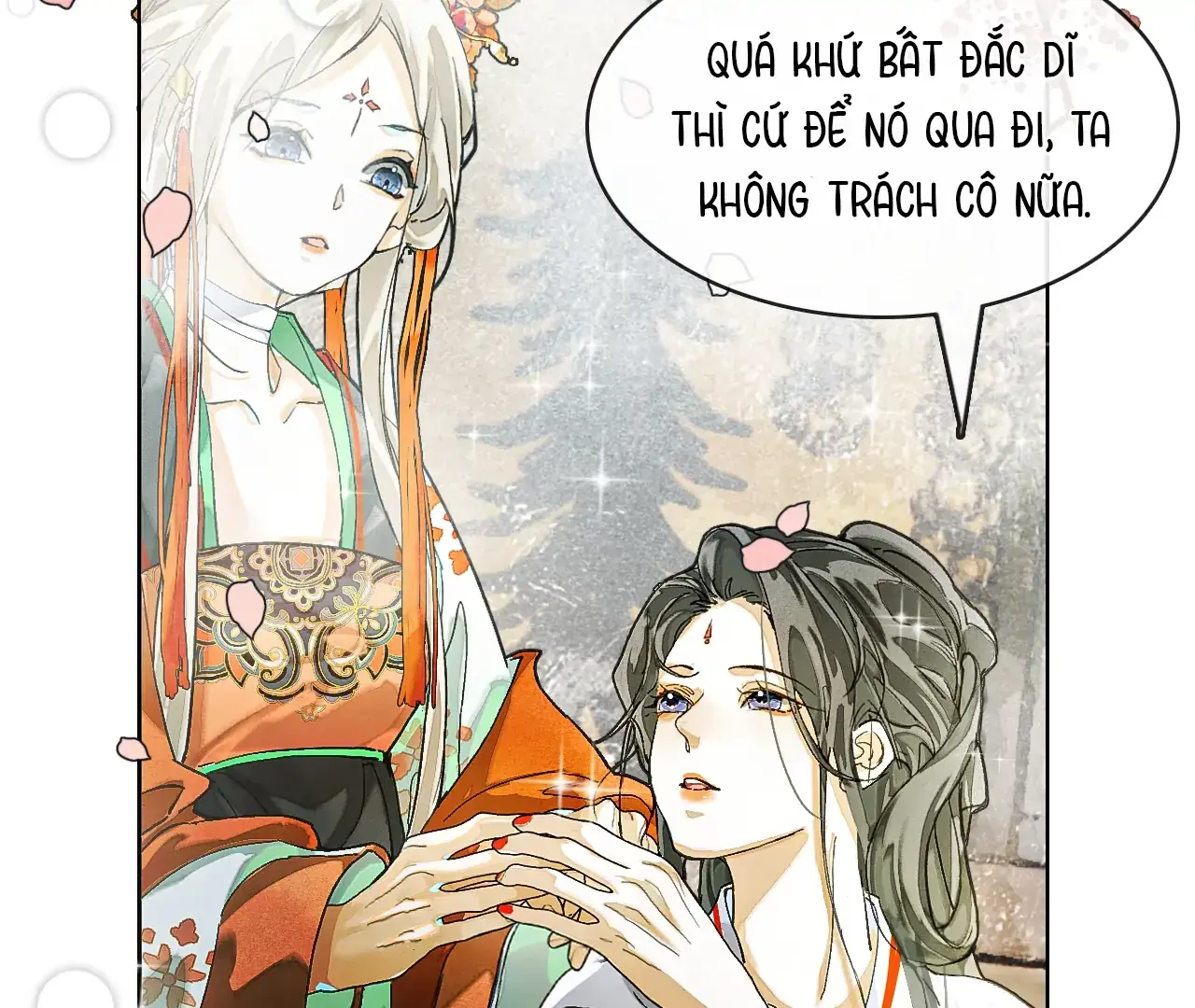 Mãn Thuyền Thanh Mộng Áp Tinh Hà Chapter 12 - Trang 50
