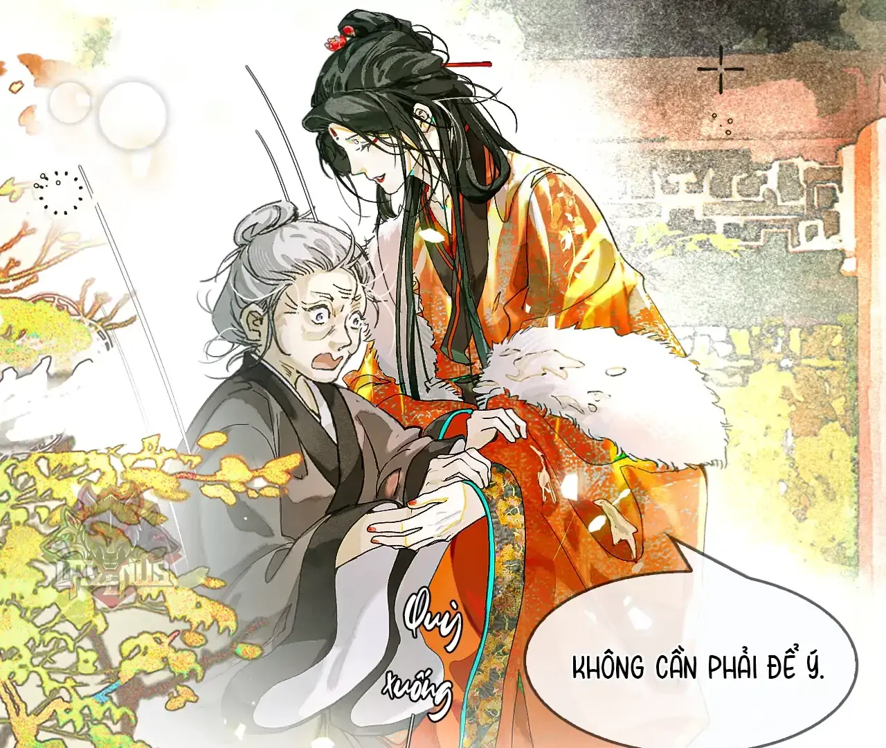 Mãn Thuyền Thanh Mộng Áp Tinh Hà Chapter 12 - Trang 9