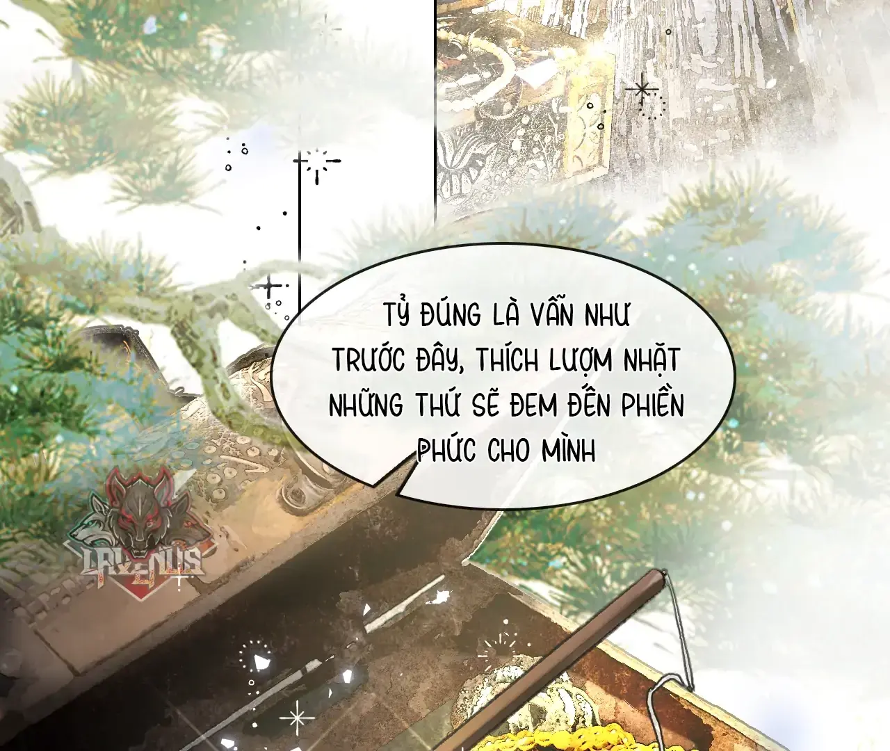 Mãn Thuyền Thanh Mộng Áp Tinh Hà Chapter 13 - Trang 10