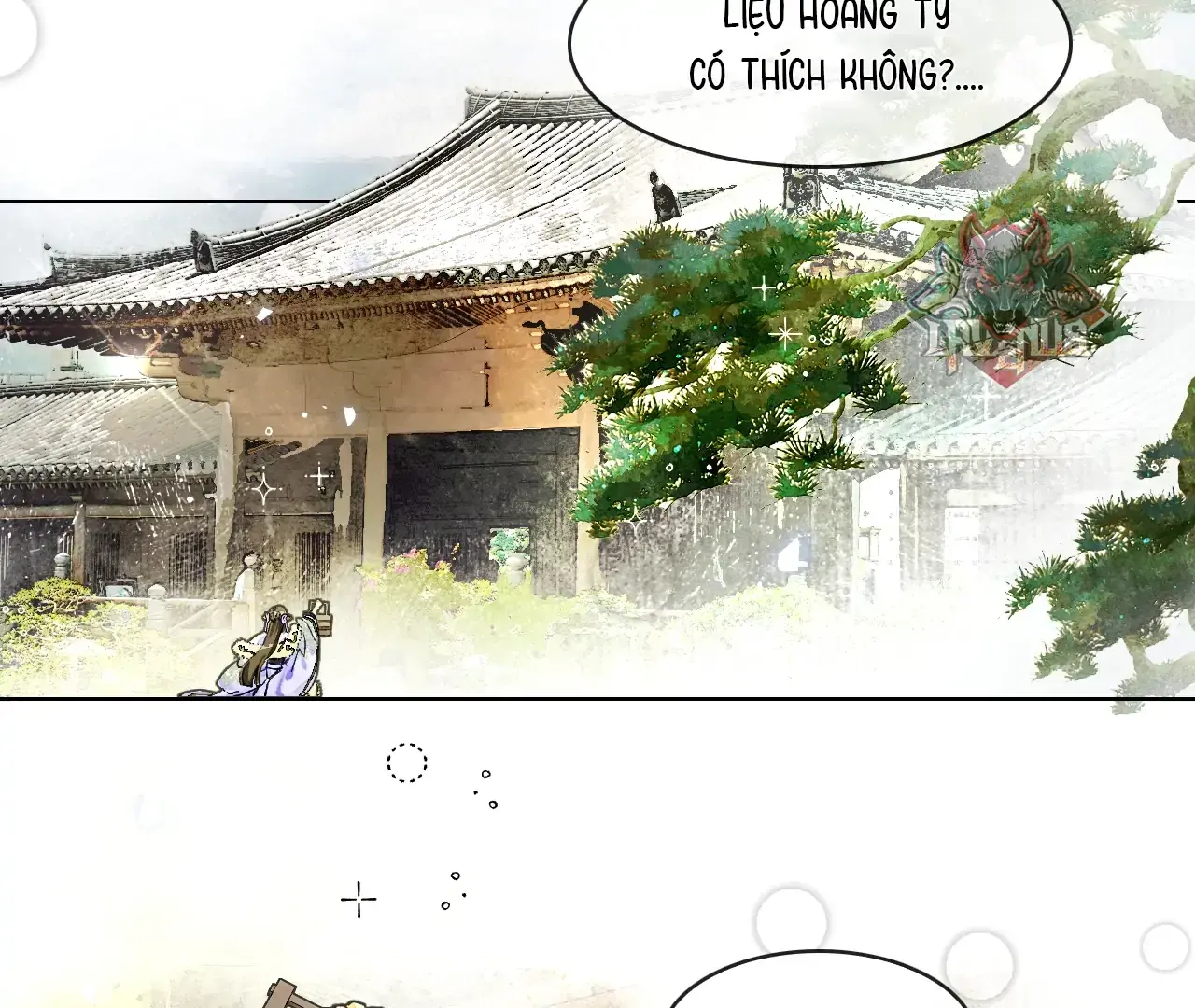 Mãn Thuyền Thanh Mộng Áp Tinh Hà Chapter 13 - Trang 16