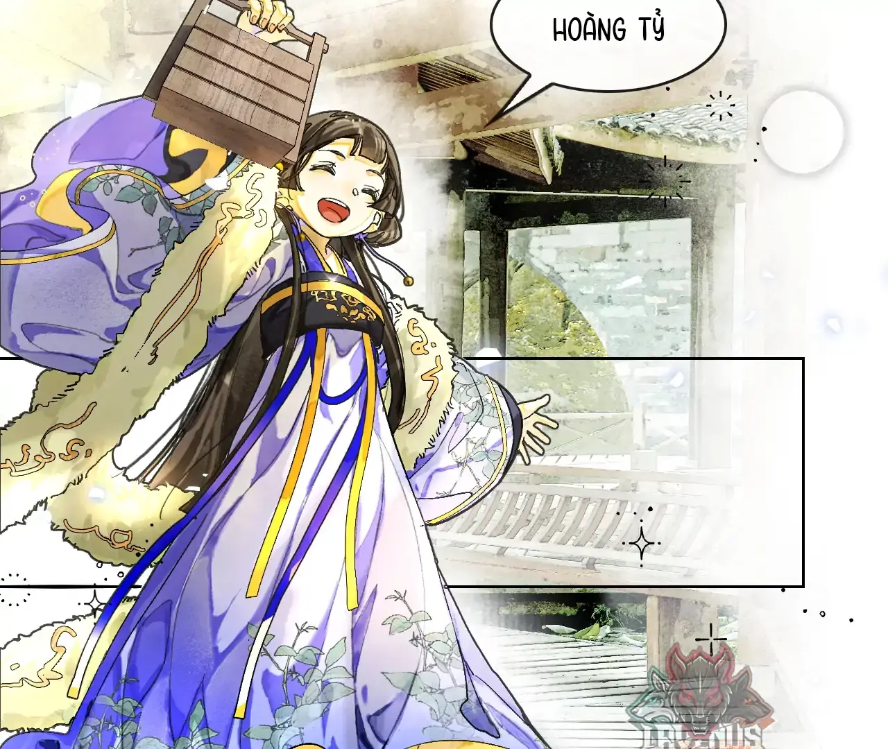 Mãn Thuyền Thanh Mộng Áp Tinh Hà Chapter 13 - Trang 17