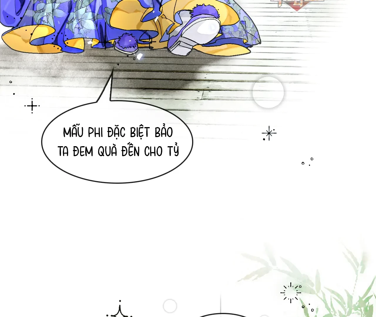 Mãn Thuyền Thanh Mộng Áp Tinh Hà Chapter 13 - Trang 18
