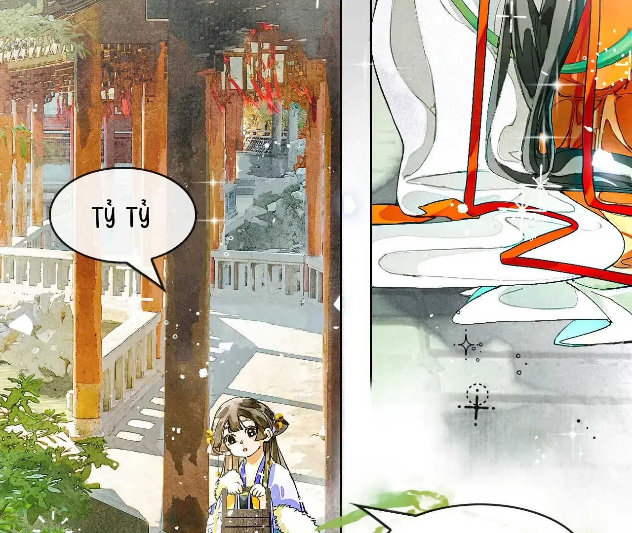 Mãn Thuyền Thanh Mộng Áp Tinh Hà Chapter 13 - Trang 20