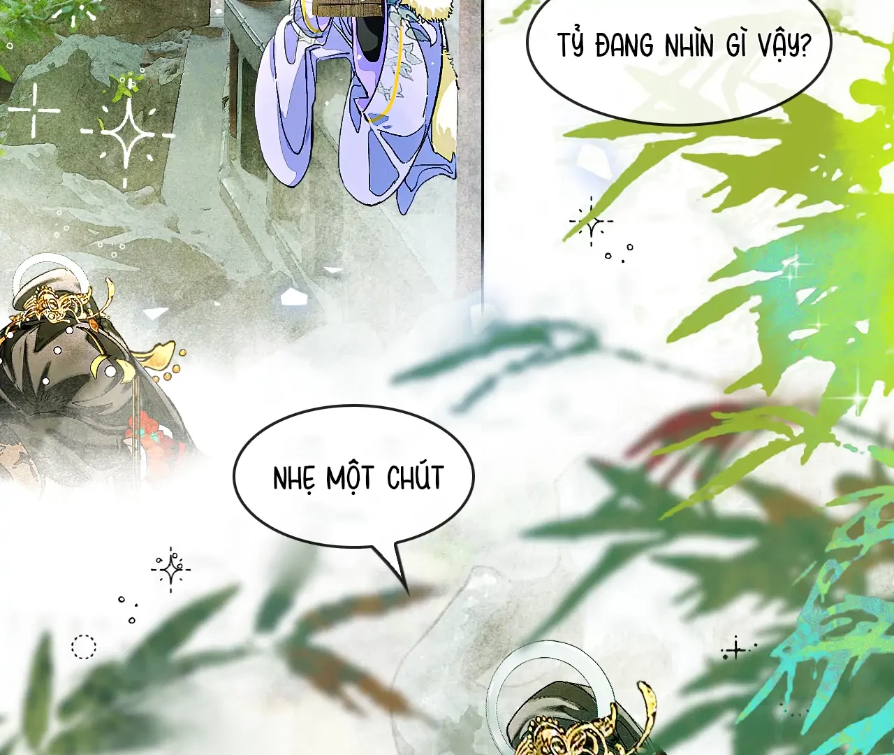 Mãn Thuyền Thanh Mộng Áp Tinh Hà Chapter 13 - Trang 21