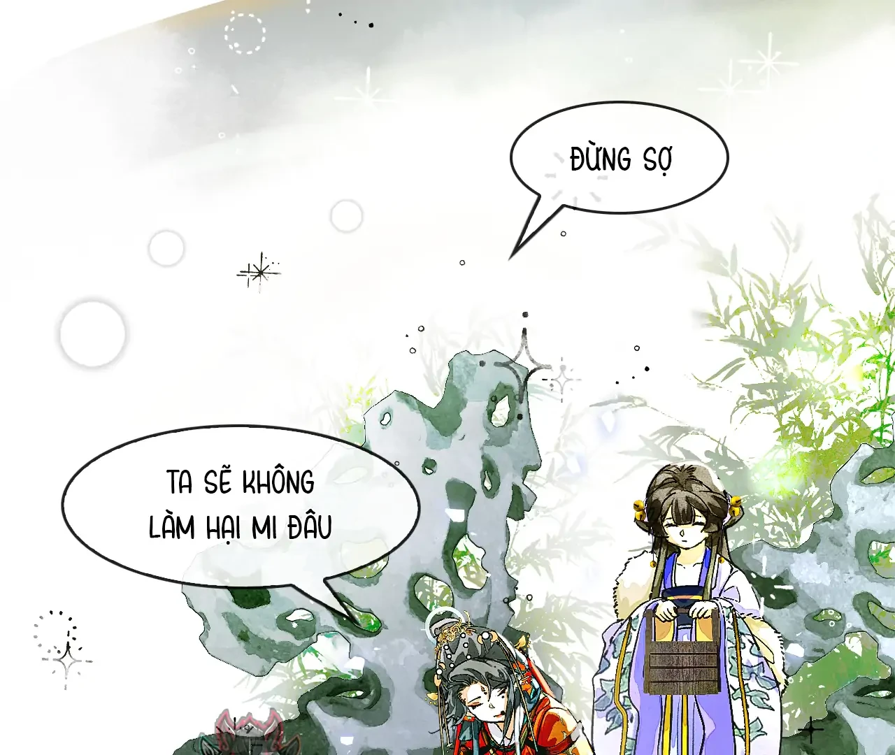 Mãn Thuyền Thanh Mộng Áp Tinh Hà Chapter 13 - Trang 24