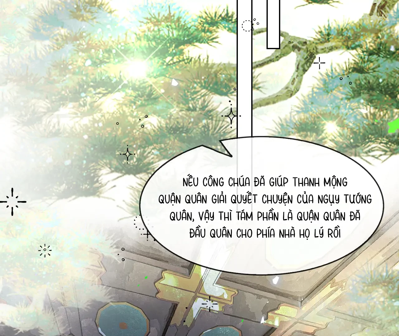 Mãn Thuyền Thanh Mộng Áp Tinh Hà Chapter 13 - Trang 3