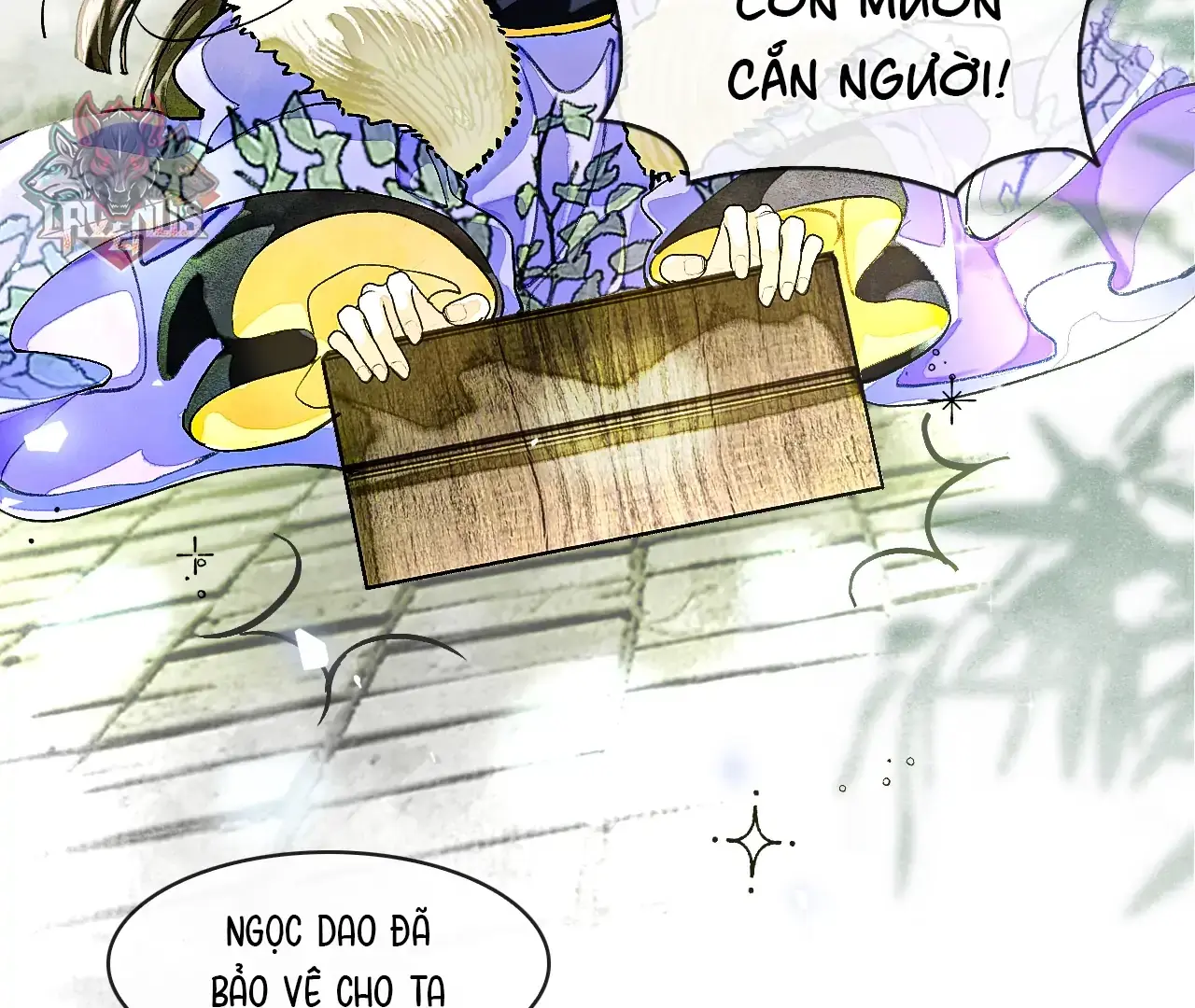 Mãn Thuyền Thanh Mộng Áp Tinh Hà Chapter 13 - Trang 30