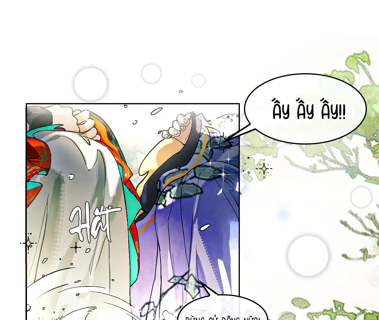 Mãn Thuyền Thanh Mộng Áp Tinh Hà Chapter 13 - Trang 36